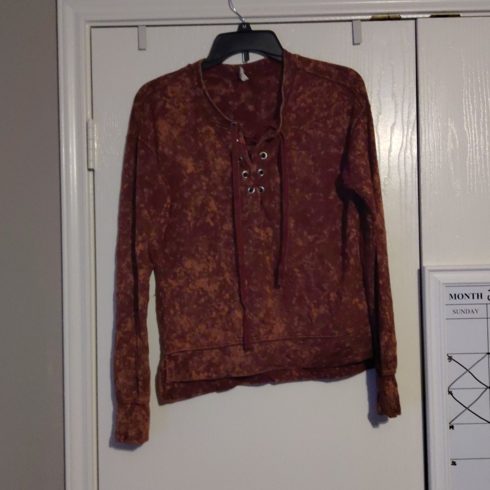 Mudd sweater